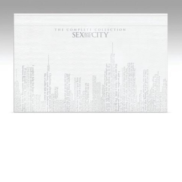 SEX AND THE CITY DELUXE EDITION - Picture 2 of 8
